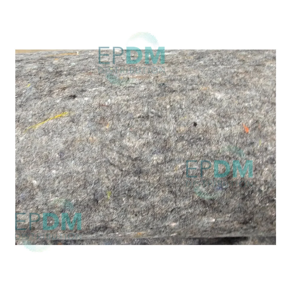 Feutre Géotextile Anti poinçonnement Ep: 300 gr - Dim : 3m x 1.20m Soit 3,60 m² 