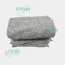 Feutre Géotextile Anti poinçonnement Ep: 300 gr - Dim : 6m x 2.40m Soit 14,40 m²